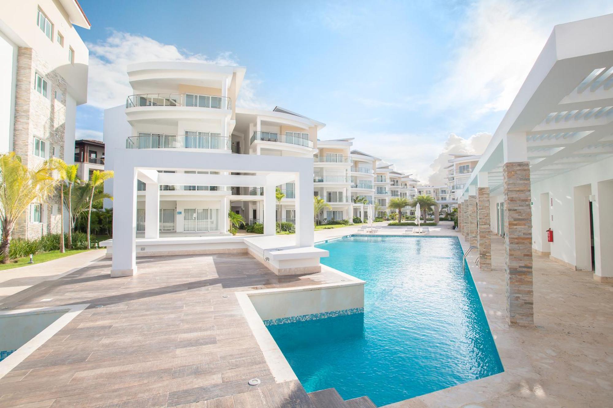Destination Jelly / Playa Coral Condo Punta Cana Dış mekan fotoğraf