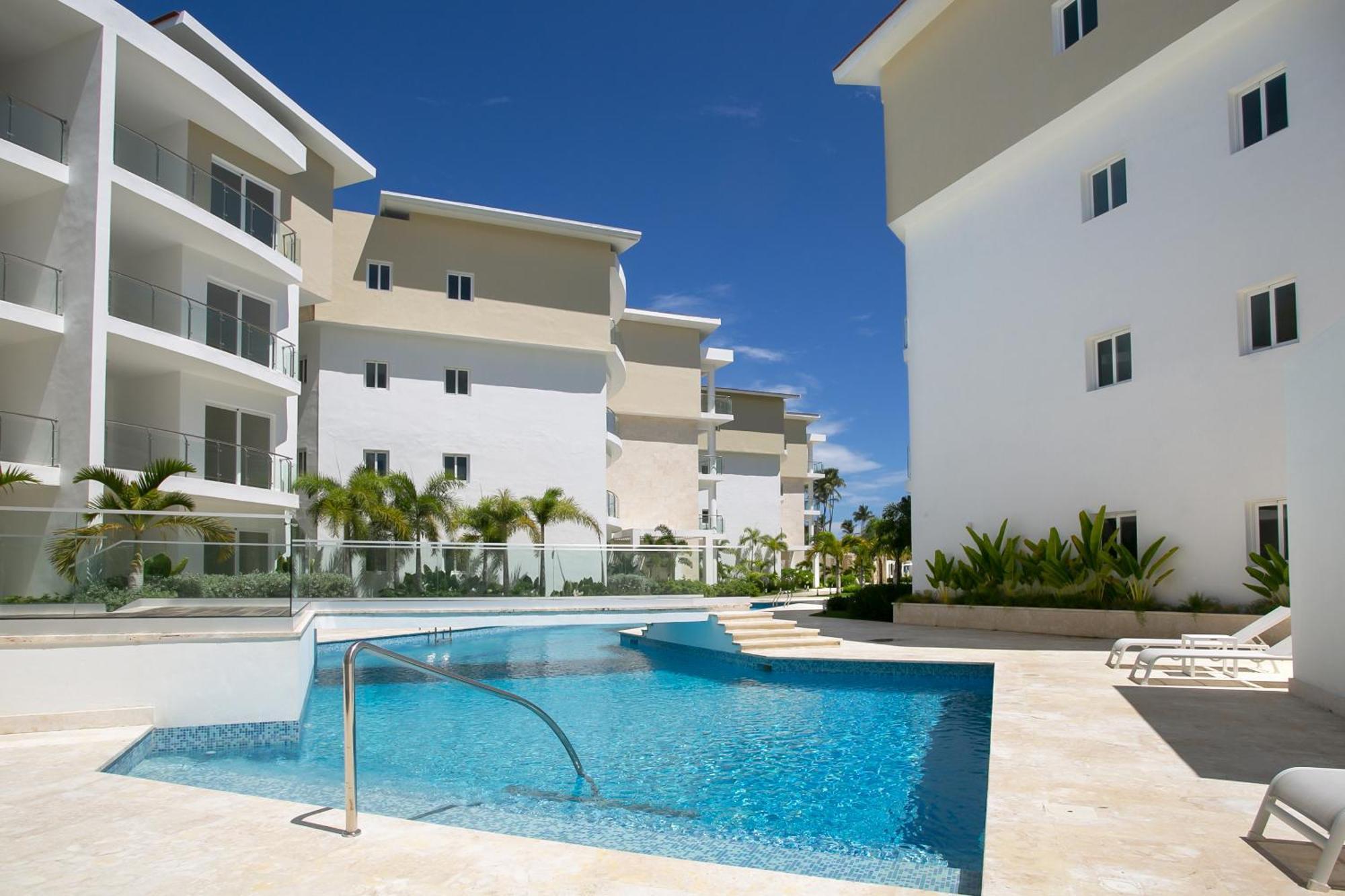 Destination Jelly / Playa Coral Condo Punta Cana Dış mekan fotoğraf