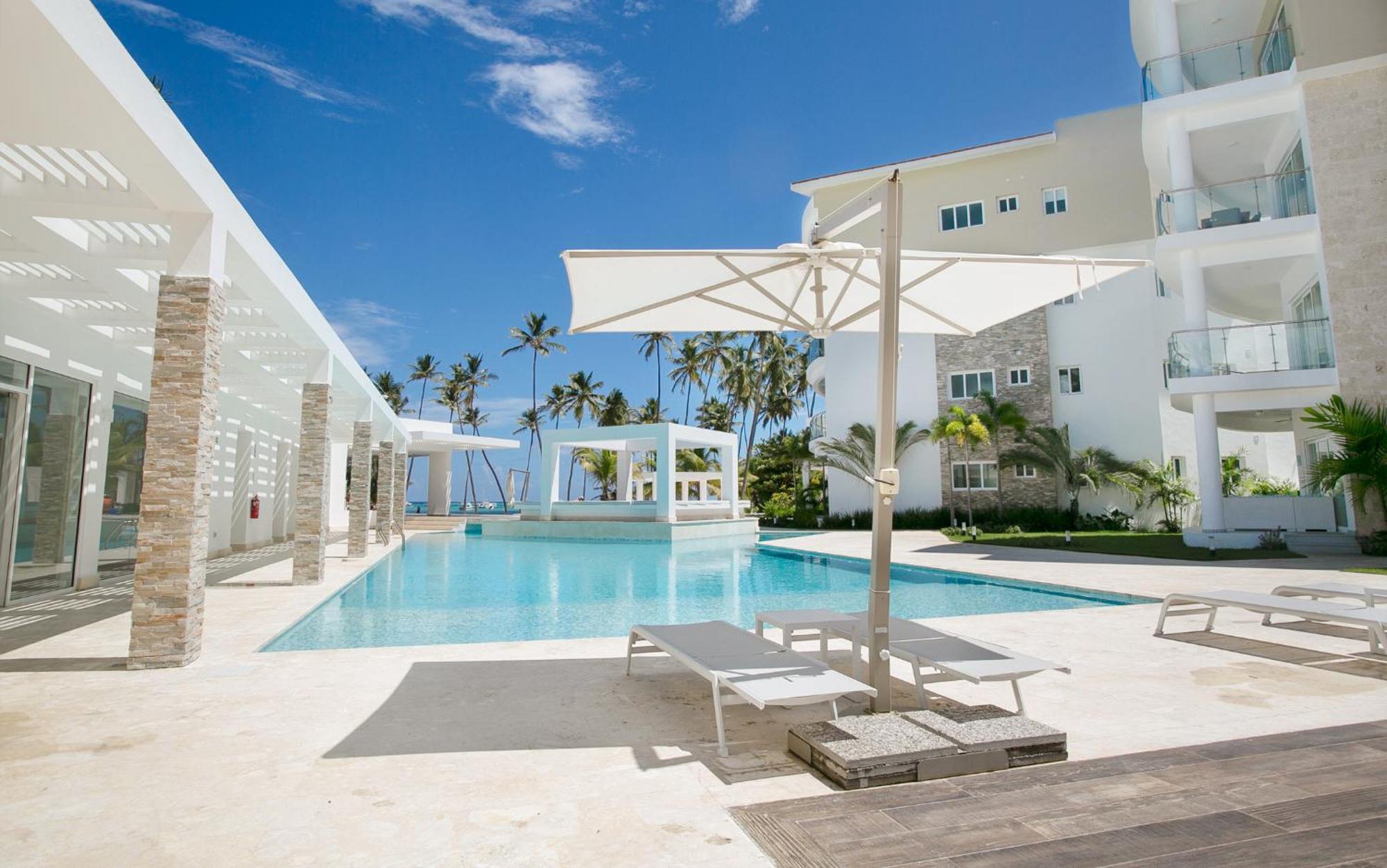 Destination Jelly / Playa Coral Condo Punta Cana Dış mekan fotoğraf