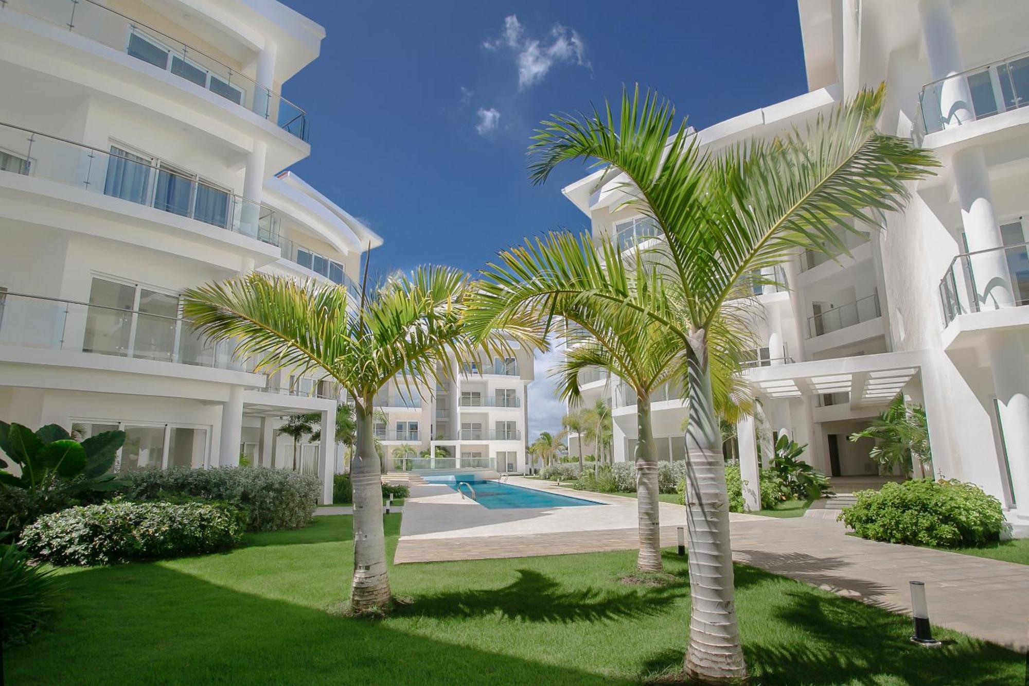 Destination Jelly / Playa Coral Condo Punta Cana Dış mekan fotoğraf