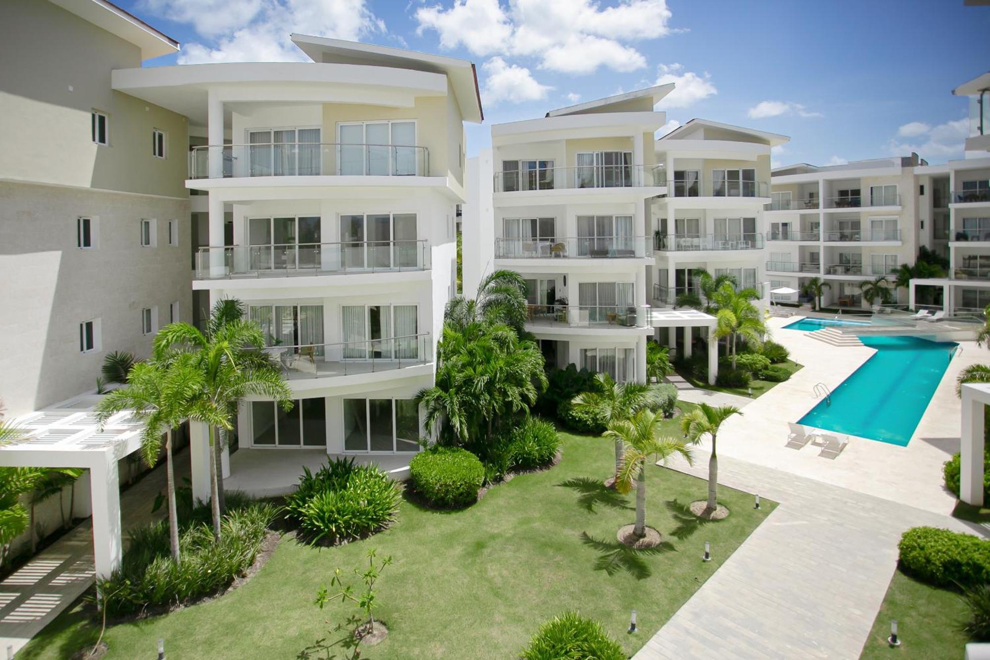 Destination Jelly / Playa Coral Condo Punta Cana Dış mekan fotoğraf